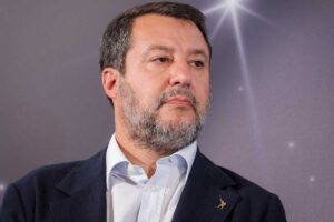 Matteo Salvini