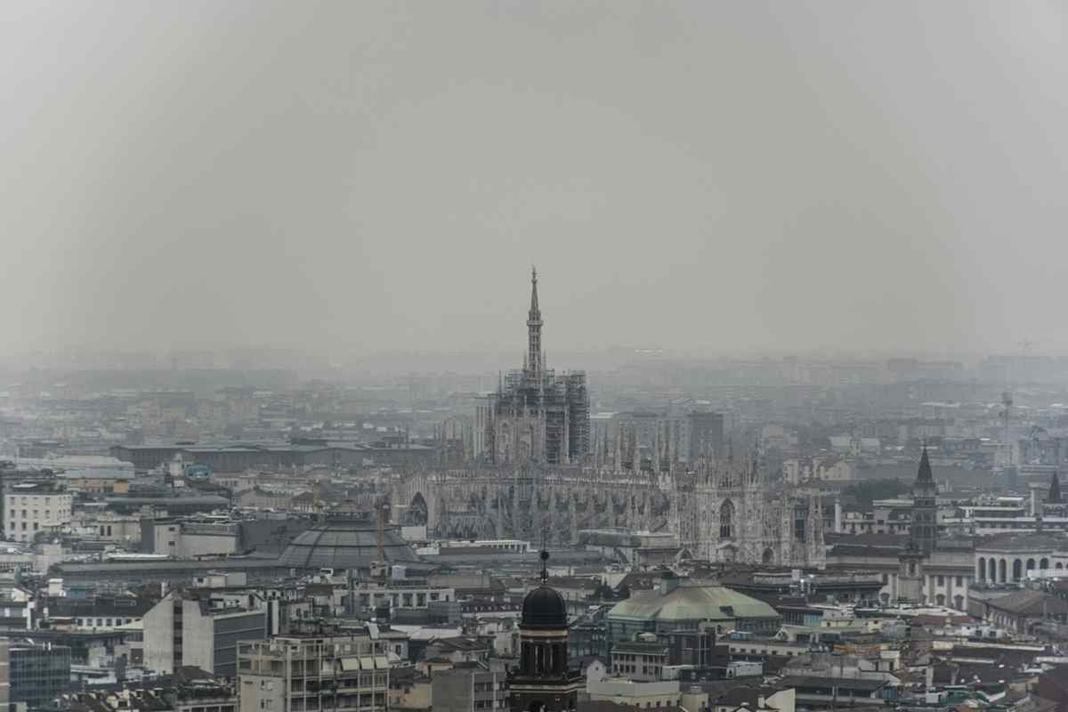 Smog a Milano