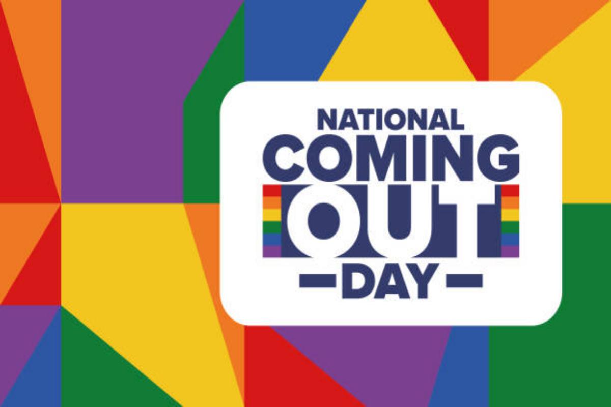 Coming out day