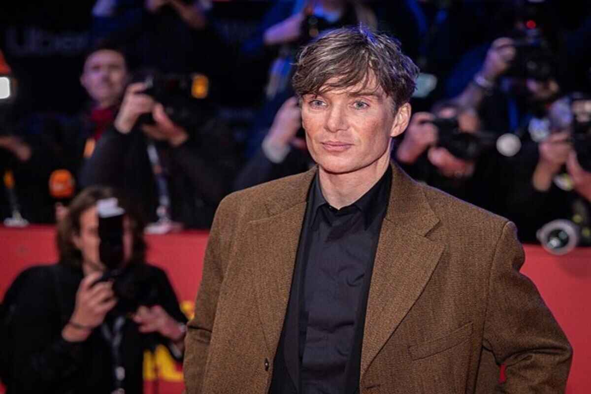 Cillian Murphey