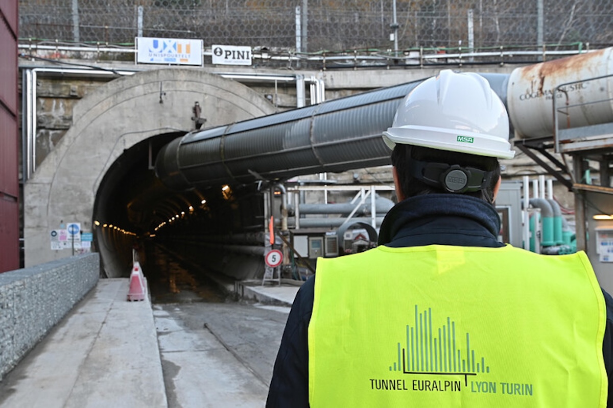 Torino-Lione, qual è la situazione della TAV?