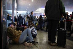 Treni cancellati a Roma