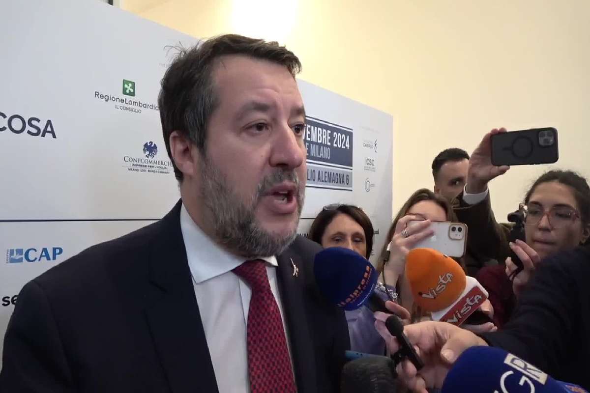 Matteo Salvini