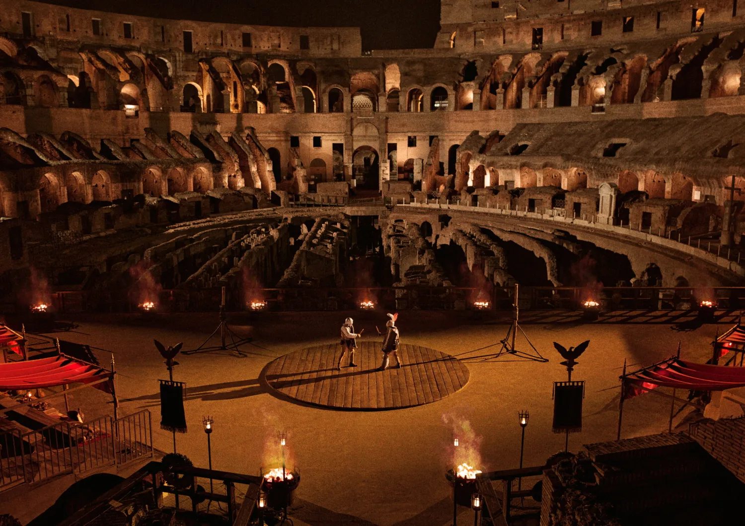 Un Colosseo inedito: l’accordo tra Airbnb e il Parco Archeologico