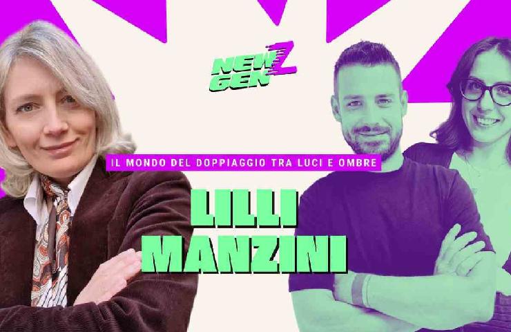 Lilli Manzini ospite di NewzGen