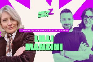 Lilli Manzini per NewzGen