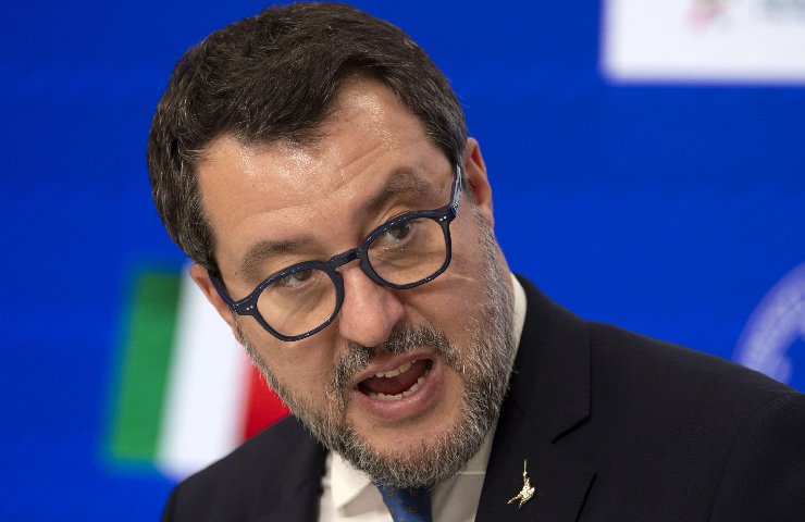 Matteo Salvini