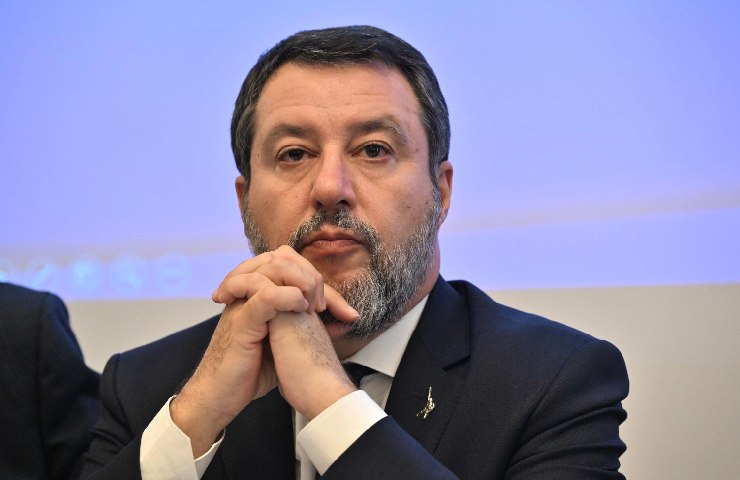 Matteo Salvini