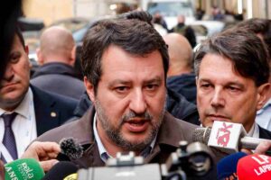 Matteo Salvini