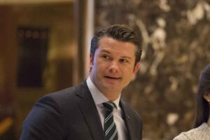 Pete Hegseth