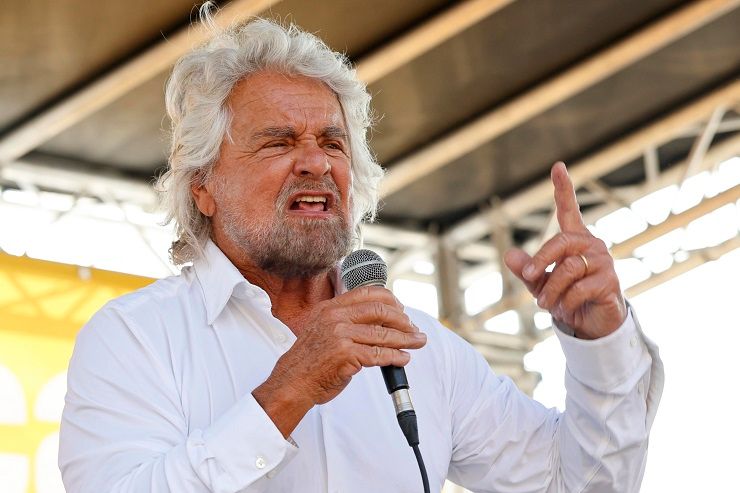 Beppe Grillo