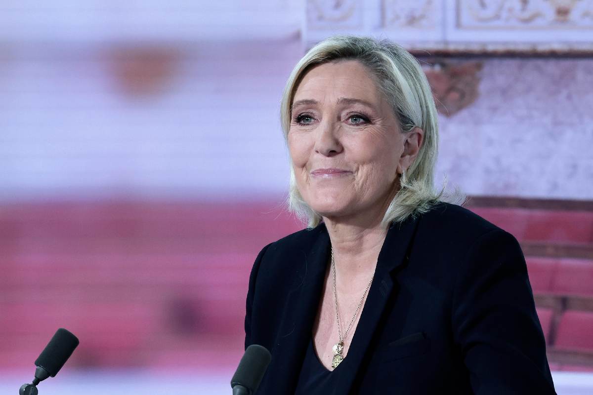 Marine Le Pen