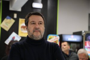 Matteo Salvini