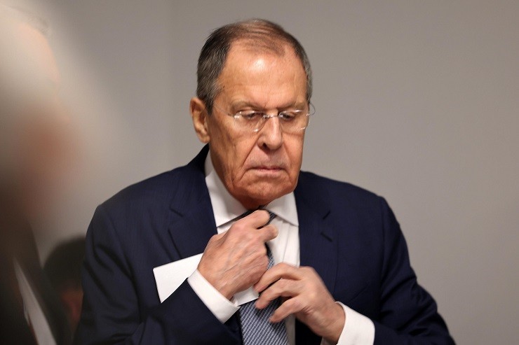 Sergei Lavrov