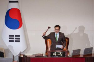 Woo Won-shik ha confermato l'impeachment di Yoon