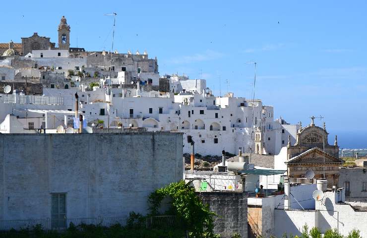 Ostuni