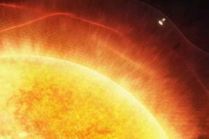 La sonda NASA Parker dei record, a un passo dal Sole