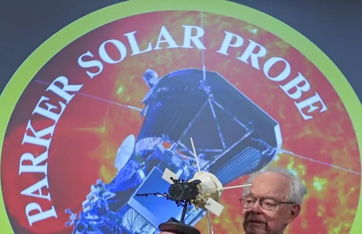 La sonda NASA Parker dei record, a un passo dal Sole