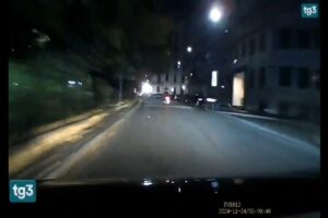 Il video diffuso dal TG3 mostra l'inseguimento di Ramy da parte dei carabinieri