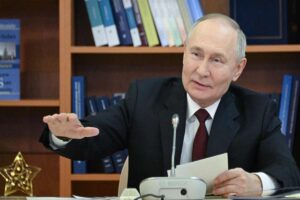 Vladimir Putin ha espresso la volontà di instaurare un dialogo con Trump