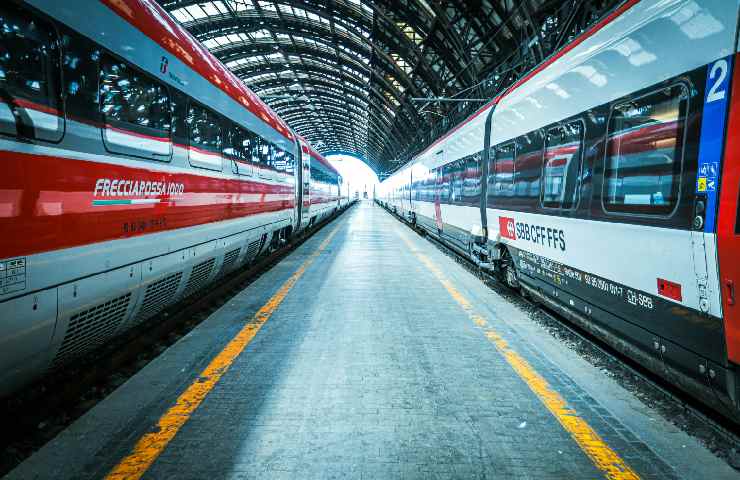 Frecciarossa