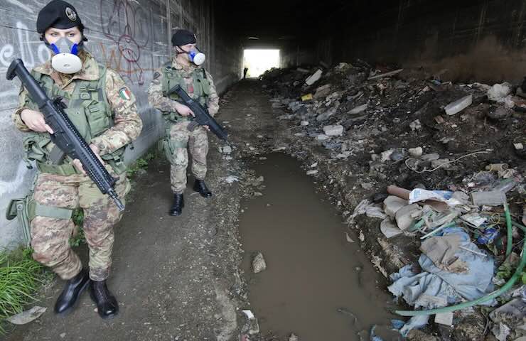 Terra dei Fuochi, la Corte Europea condanna l'Italia: "A rischio la vita degli abitanti"