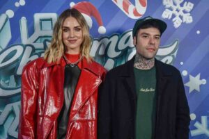 Chiara Ferragni e Fedez