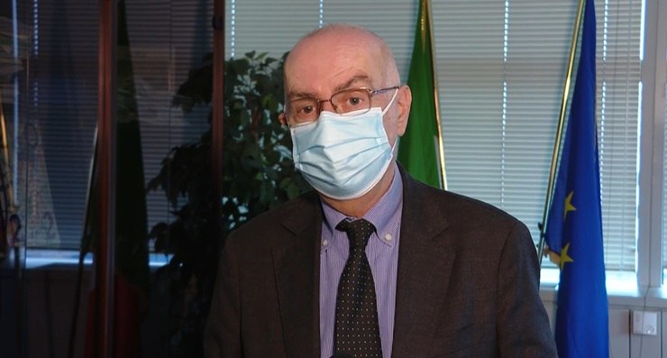 L'epidemiologo Gianni Rezza