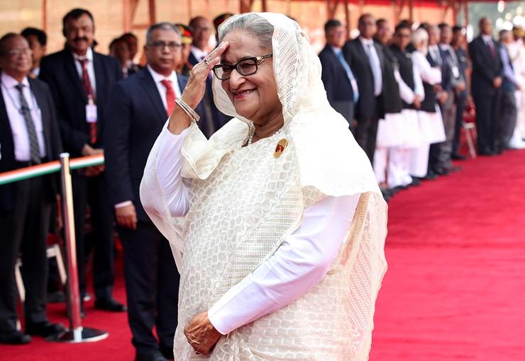 Sheikh Hasina