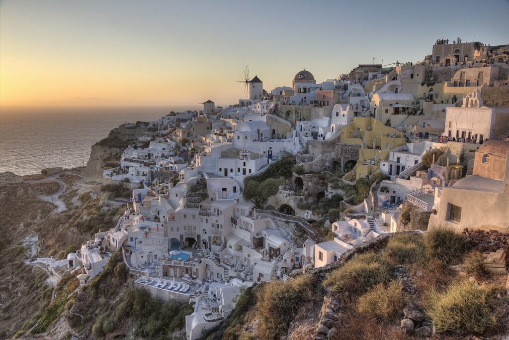 Terremoto a Santorini: il supervulcano Kolumbo e il timore di un grande sisma