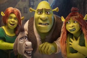 Shrek 5, il teaser trailer delude i fan: è un nuovo “caso Sonic”?