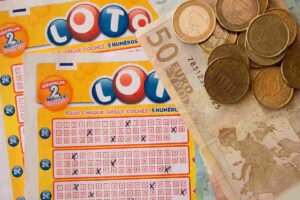 Delle schedine del Lotto