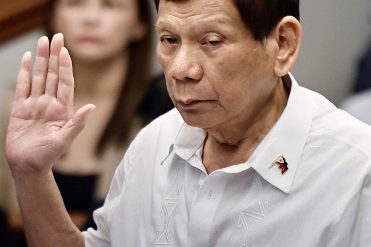 Rodrigo Duterte