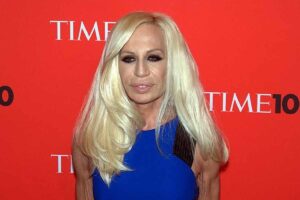 Donatella Versace