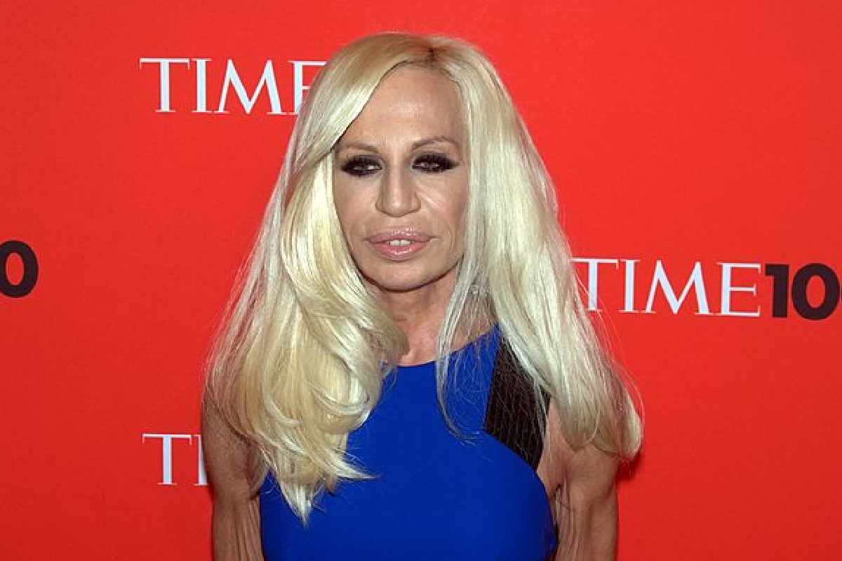 Donatella Versace