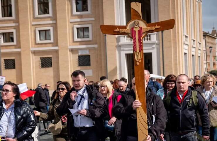 Giubileo: boom di pellegrini, ma il giro d'affari delude le aspettative